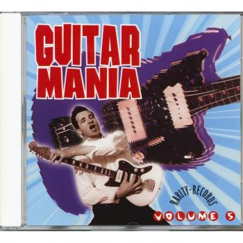 Les Éclats de Guitare Vol. 5