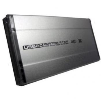 Custodia Super Slim per HDD/SSD 2.5 SATA USB 2.0