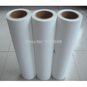 Digital Printable Vinyl, PU Transfer Membrane, 50cm x 200cm