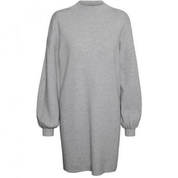 Gonna a Maglia Nancy Grigio Vero Moda