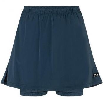 Super.natural Atmungsaktiver Merino HIKING SKIRT für Damen