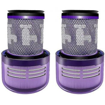Ensemble de Filtres HEPA pour Dyson V12 Absolute
