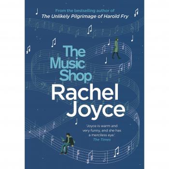 The Music Shop: From the bestselling author of The Unlikely...
