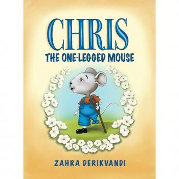 Chris the OneLegged Mouse by Zahra Derikvandi