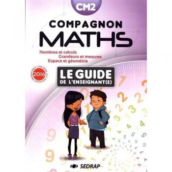 Compagnon maths cm2