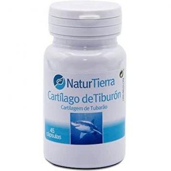 Cartílago De Tiburón 70 g Naturtierra