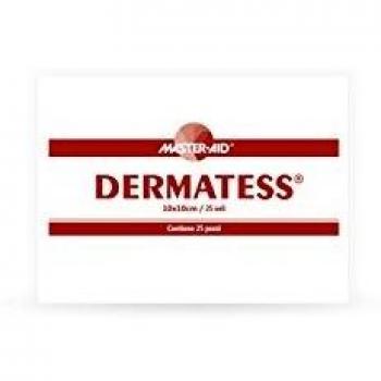 Dermatess Pflaster 10 x 10 cm 25 Pcs