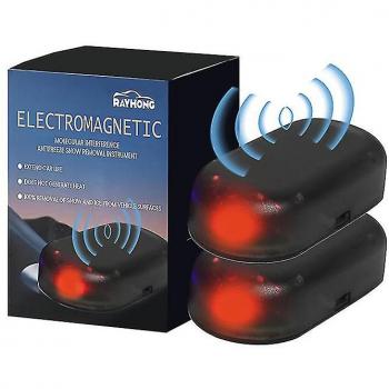 Set Mike 1-3 Piezas: Extintor de Nieve Electrónico y Anti Congelante de Alta Eficiencia