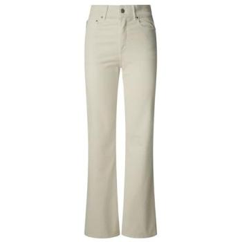 Pantaloni Invernali Bianco Pepe Jeans