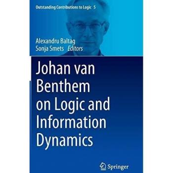 Springer JOHAN VAN BENTHEM ON LOGIC AND INFORMATION DYNAMICS