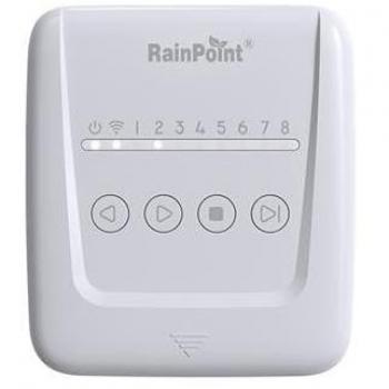 Controlador Wifi de Riego Automático 8 Zonas