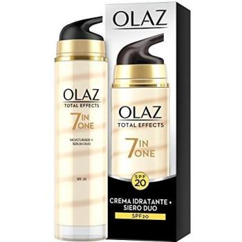 Olay Total Effects 7‑in‑1 Tagesserum‑Creme mit Sonnenschutz SPF 20
