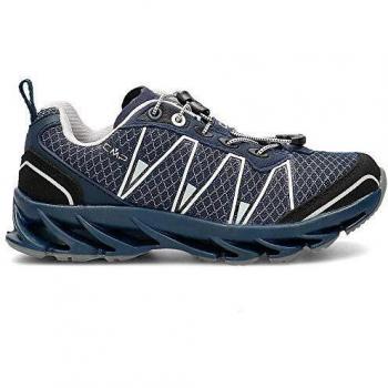 Campagnolo Kids Altak Trail Sneaker 2.0 – Unisex, Blau Glacier, EU 32