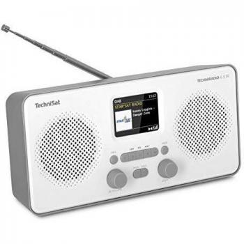 TechniSat TECHNIRADIO 6 S IR portabel DAB+UKWInternet-Radio