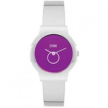 STORM ERINELE Lazer Purple Fashion Watch