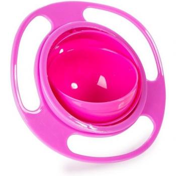 Tazón Giro‑Jugar Infantil