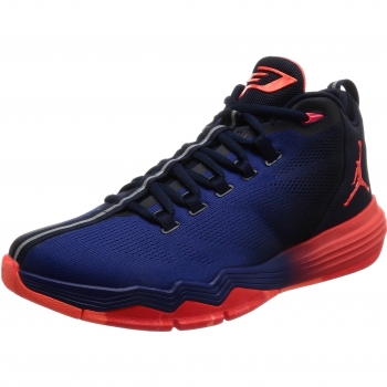 Nike Men's Jordan CP3.IX AE Basketball Shoes, Black