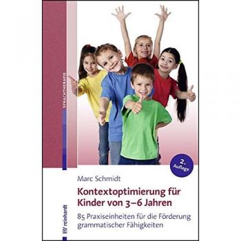 Kontextoptimierung für Kinder von 3-6 Jahren: 85 Praxise... | Buch | Zustand gut
