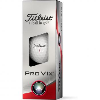 Titleist Pro V1x 2023 Golfbälle