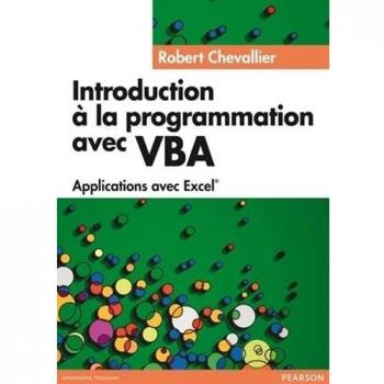 Introduction À La Programmation Avec Vba