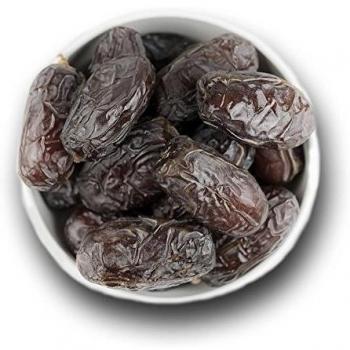 1001 Frucht – Königsdatteln ungeschwefelt, 1 kg, bio zertifiziert