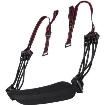 Sistema de soporte para dominadas con resistencia