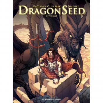 Dragonseed Intégrale Tomes 1 À 3