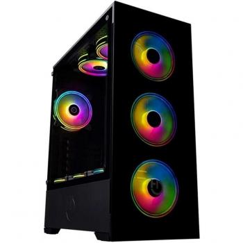 Caja ATX Gaming Hiditec Z20 Aura