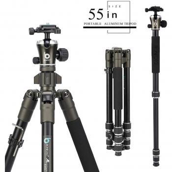 Supporto Tripode per Canon Nikon Sony