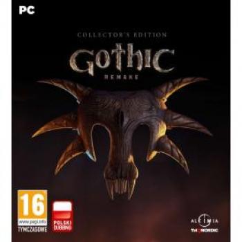 Gothic I Remake – Sammler‑Box (PC) – Vorbestellungs‑Edition 7500 Stück
