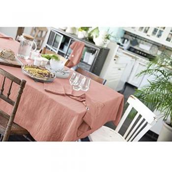 Nappe en double gaze de coton