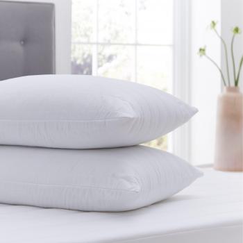 Silentnight 2 Pack Pillow Protectors