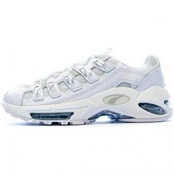 Puma Cell Endura Reflektierende Herren Sportschuhe Weiß EU 37 / UK 4
