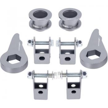 Clés de torsion pour GMC Yukon XL 2002-2006, kit de levage avant 1-3'' et arrière 2''