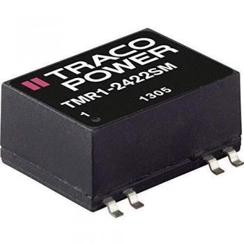 Convertitore DC/DC 1 W 1 uscita