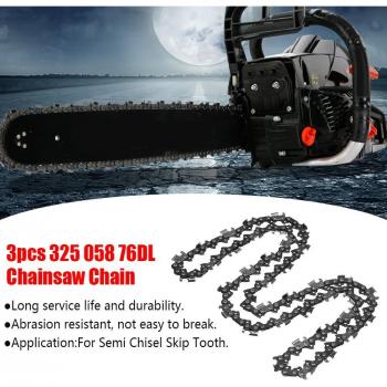 20 Inch 325 058 76DL Chain for Wood Cutting