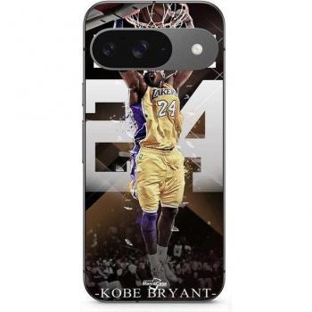 Black Soft Phone Case for Google Pixel 9