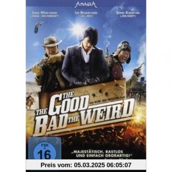 Kim Jee-Woon : Le Bon, le Mauvais et l’Étrange – Édition 2 DVDs Supérieure