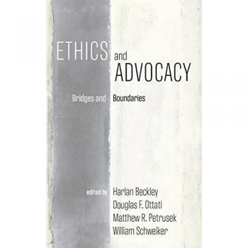 Ethics and Advocacy
