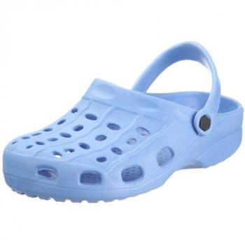 PLAYSHOES T-Shirt Blue Light Open Footwear