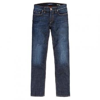 Alberto Gerade Jeans Regular-Fit Pipe – Authentisches Denim
