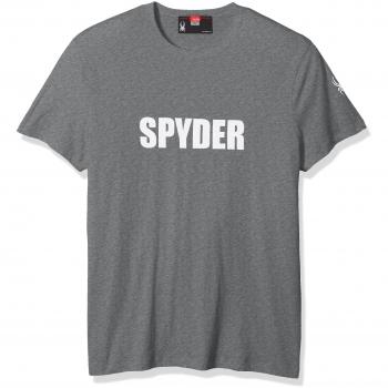 Vêtement Homme Spyder Crew Cirrus Rouge Longueur Moyenne