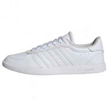 Adidas Off-White Breaknet Sleek Trainers Women's Trainers adidas Breaknet Sleek