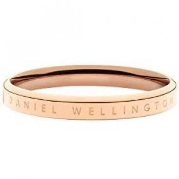 Daniel Wellington Anillo Clásico 68 en Oro Rosa