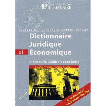 Dictionnaire juridique et économique