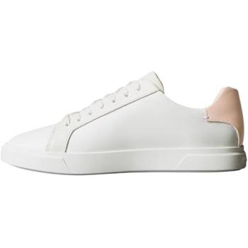 Calvin Klein Sneakers bassa marrone chiaro con accento bianco – modello 02823 (EU 40)