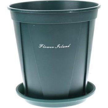 Planteur décoratif pour jardin intérieur