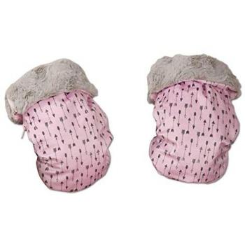 MANOPLAS UNIVERSALES BABYLINE DE INVIERNO PARA EL CARRO DEL BEBÉ DE LA COLECCIÓN ARROW