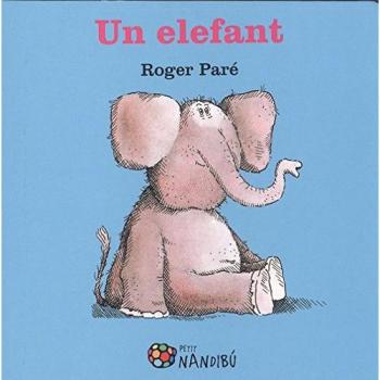 UN ELEFANT