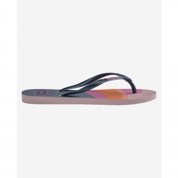 Havaianas Slim Pallet femenina rosa – sandalia ligera